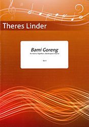 Bami Goreng - Violine, Flügelhorn, Glockenspiel, Klavier
