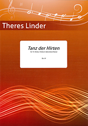 Tanz der Hirten - Tin Wistle, Violine, Akkordeon / Klavier