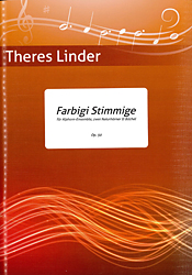 Farbigi Stimmige - Alphorn-Ensemble, 2 Naturhörner, Büchel